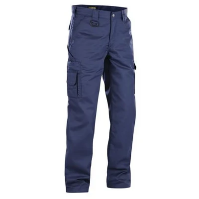 Image de Pantalon services+ 1407 Bleu Marine Blaklader