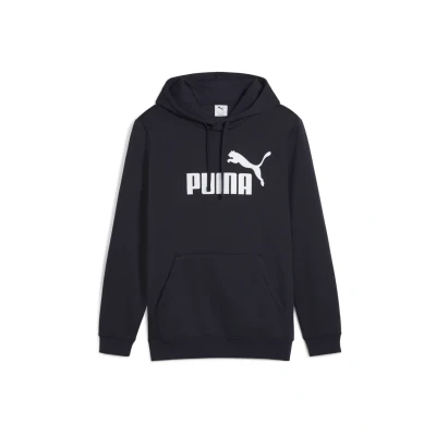 Afbeelding van Essentials No. 1 logo hoodie voor Heren, Blauw, Maat XL PUMA