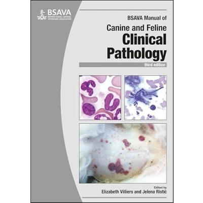 Afbeelding van BSAVA Manual Of Canine &amp; Feline Clinical
