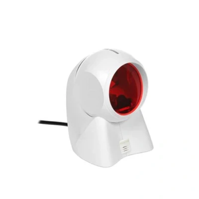 Image de Honeywell Orbit 7190g Fixed bar code reader 1D/2D Laser White