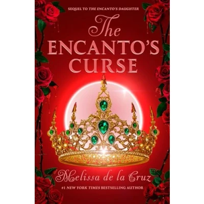 Afbeelding van The Encanto&#039;s Daughter Curse (The Daughter, 2)
