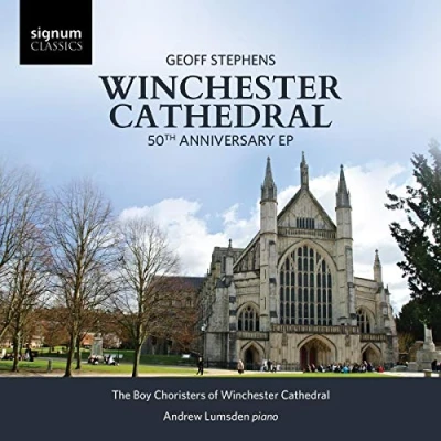 Afbeelding van Winchester Cathedral 50th Anniver
