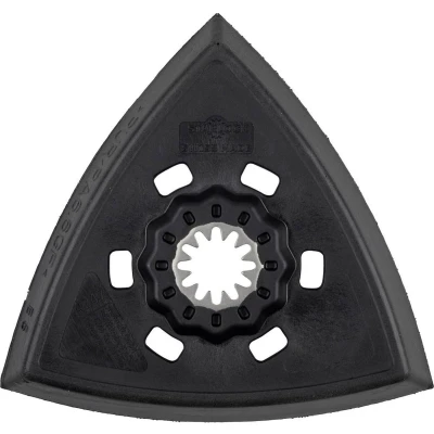 Afbeelding van Wolfcraft 4247000 Schuurplaat 1 stuks stuk(s)