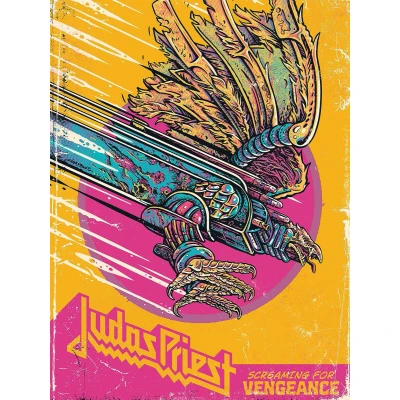 Afbeelding van Judas Priest: Screaming for Vengeance