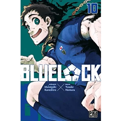 Afbeelding van BLUE LOCK,10