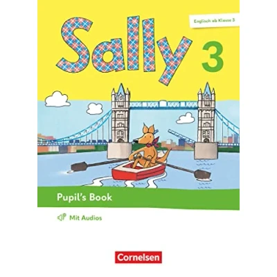 Afbeelding van Sally 3. Schuljahr Englisch ab Klasse 3 Pupil&#039;s Book