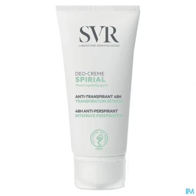 Image de SVR Spirial Crème 50ml