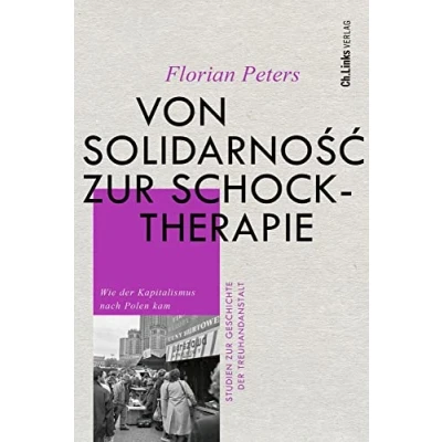 Afbeelding van Von Solidarnosc zur Schocktherapie