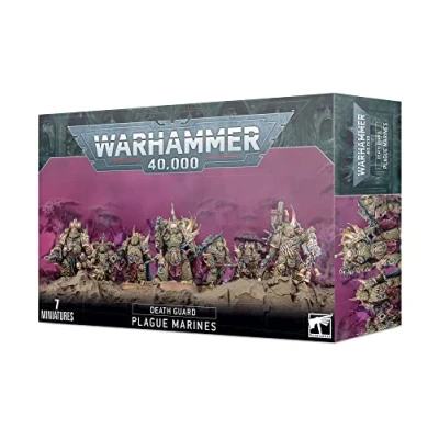 Afbeelding van Death Guard Plague Marines