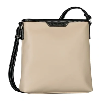 Afbeelding van TOM TAILOR Schoudertas Leora Cross Bag Beige