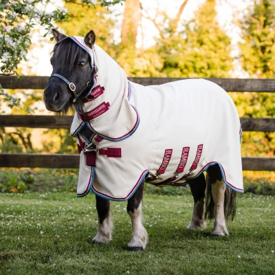 Image de Rambo Hoody Petite Sand/Cherry 55/85
