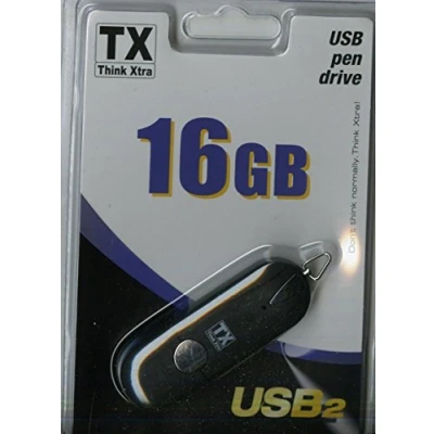 Afbeelding van TX NANO+ USB flashstation 16 GB