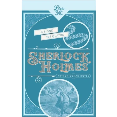 Image de Sherlock Holmes Le Signe des quatre