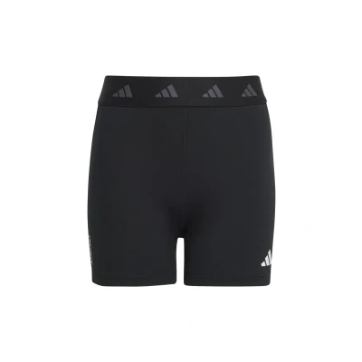 Afbeelding van adidas Performance Techfit Short KIDS Legging voor kinderen, Maat: 170, Black carbon white