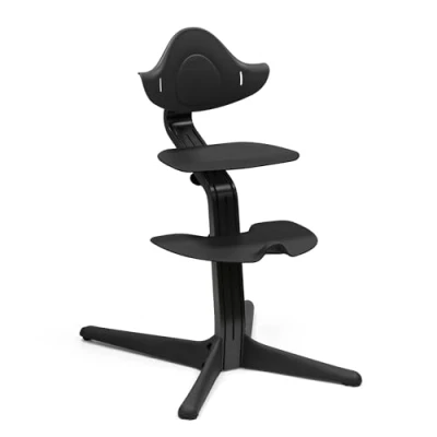 Afbeelding van Stokke® Nomi® Stoel Black/Naturel