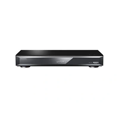 Image de Enregistreur Blu Ray UHD Panasonic DMR UBT1 1 To Noir