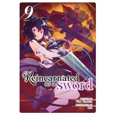 Afbeelding van Reincarnated as a Sword (Light Novel) Vol. 9