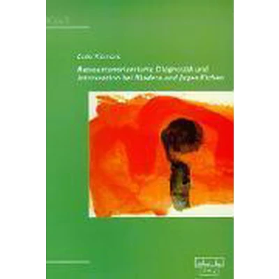 Afbeelding van Ressourcenorientierte Diagnostik und Intervention bei Kindern Jugendlichen