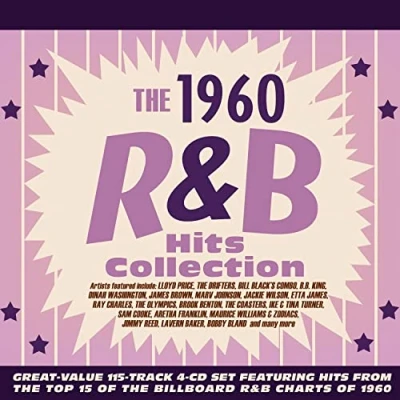 Afbeelding van The 1960 R&amp;B Hits Collection