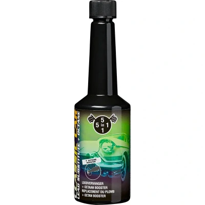 Afbeelding van 5in1 Classic Car Lead Substitute Loodvervanger + Octaan Booster