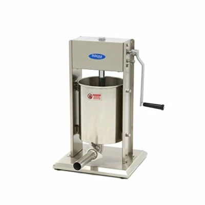 Afbeelding van Maxima Worstenvuller 10 L Verticaal incl. 4 Vulbuizen