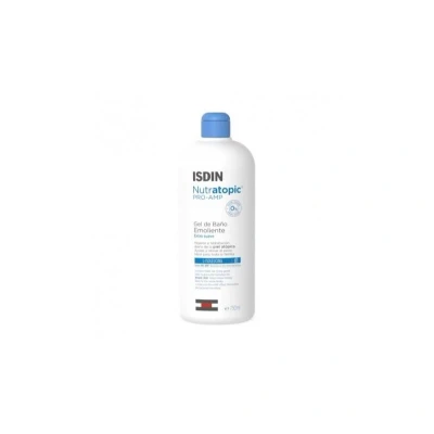 Afbeelding van Isdin Gel Nutratopic Pro Amp de Bain Ultra Doux
