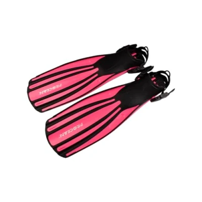 Afbeelding van Procean Pro X vinnen roze L