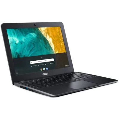 Afbeelding van Acer Chromebook R856T TCO C1AC, 30,5 cm (12&quot;), 1366 x 912 Pixels, 8 GB, 64 ChromeOS, Zwart