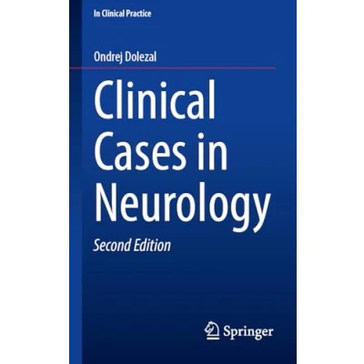 Afbeelding van Clinical Cases in Neurology