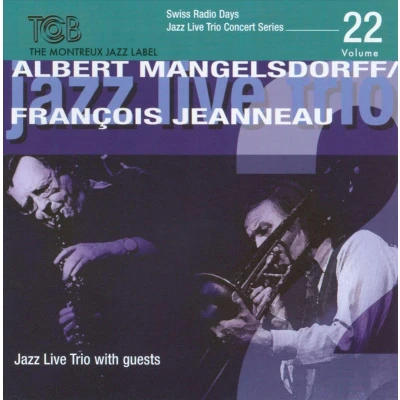 Afbeelding van Jazz Live Trio With Guests