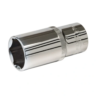 Afbeelding van Silverline Diepe zeskantige 1/2 metrische dop 27 mm