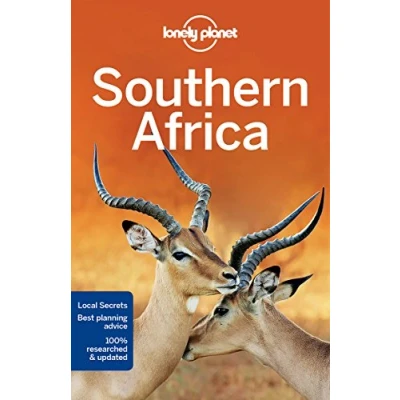 Afbeelding van Lonely Planet Southern Africa