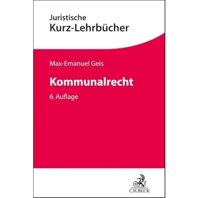 Afbeelding van Kommunalrecht