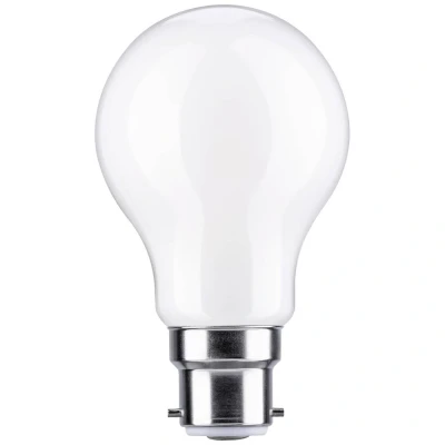 Afbeelding van Paulmann 28892 LED lamp Energielabel E (A G) B22d Peer 9 W = 75 Warmwit (Ø x h) 60 mm 103 1 stuk(s)