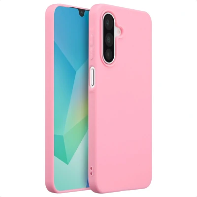 Afbeelding van imoshion Hoesje Geschikt voor Samsung Galaxy A26 Color Backcover Bubblegum Pink
