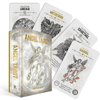 Afbeelding van Angel Tarot