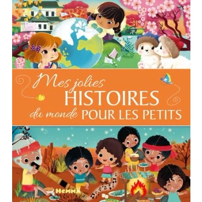 Image de Mes jolies histoires du monde pour les petits