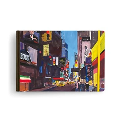 Afbeelding van Louis Vuitton Travel Book 03 New York JP Delhomme