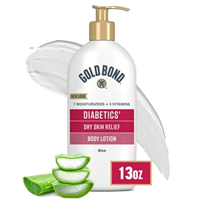 Afbeelding van Gold Bond Ultimate Hydrating Lotion Dry Skin Relief 368 g