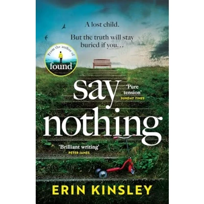 Afbeelding van Say Nothing