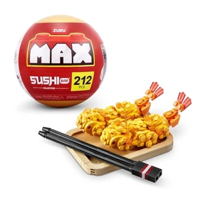 Afbeelding van MAX 83199E Premium Series 1 Sushi Bar Collection Tempura Capsule
