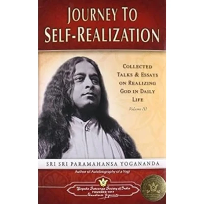 Afbeelding van Journey to Self Realization