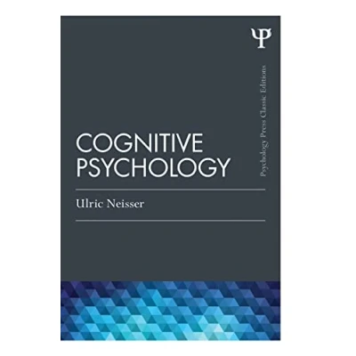 Afbeelding van Cognitive Psychology