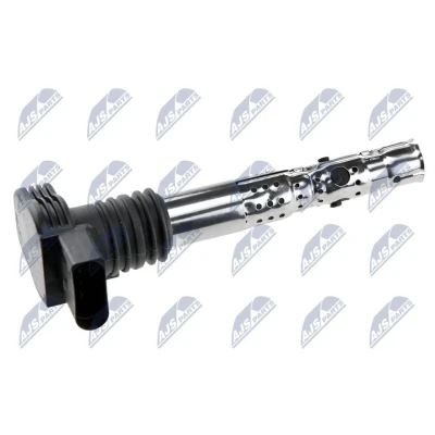 Afbeelding van NTY ECZ AU 004 Bobine 4 VOLKSWAGEN: Polo IV Hatchback, Golf 4, Passat B5 GP Estate, AUDI: TT Coupe, A4 Saloon, Roadster, SEAT: Leon I Hatchback