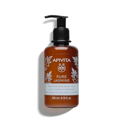 Image de Apivita Pure Jasmine Crème pour le corps 200 ml