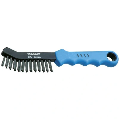 Image de GEDORE 643 brosse pour sabot de frein 6531440