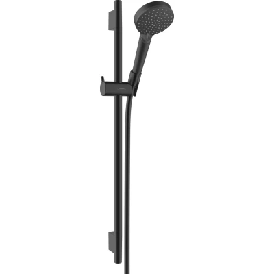 Afbeelding van Hansgrohe Vernis Blend doucheset EcoSmart met glijstang S Puro 65 cm