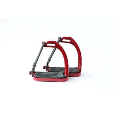 Afbeelding van HB Shine Veiligheidsbeugel 12cm rood
