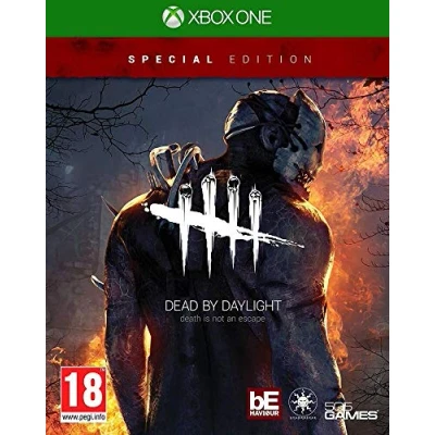 Image de Dead by Daylight Xbox One