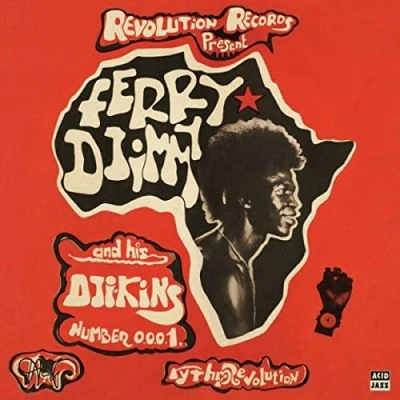 Afbeelding van Ferry Djimmy Rhythm Revolution (2 LPs)
